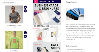 Exactprint screenshot 2