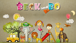 Beck & Bo: Toddler First Words screenshot 6