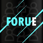 FORUE un foro grande icono