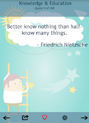 Famous Quotes screenshot 5