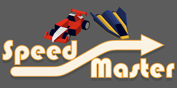 Speed Master ポスター