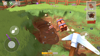 Dig It Up पोस्टर