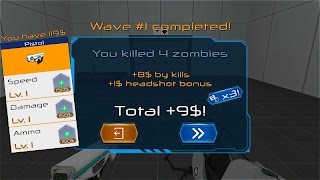 Portal Maze 2 - Game 3D ảnh chụp màn hình 5