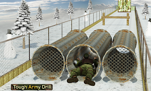 US Army Training Heroes Game تصوير الشاشة 3