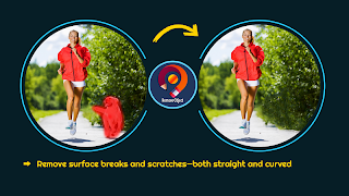 Remove Objects - Touch Eraser स्क्रीनशॉट 4