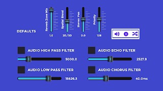 Superior Sounding Waves تصوير الشاشة 4
