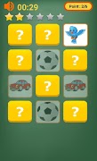 memory game screenshot 3