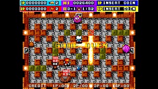 4 Schermata Bomb-Man