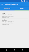 Breathing exercise screenshot 2