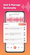 Voice Recorder - Voice Memo Ekran Görüntüsü 4