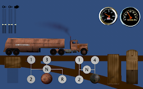 Old School Trucker BETA screenshot 3