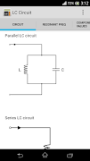 LC Circuit screenshot 1