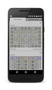 IC2 Planner syot layar 5