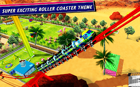 Roller Coaster Simulator 스크린샷 6