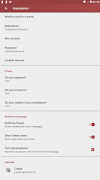 Bubbles - Facecjoc messenger تصوير الشاشة 4