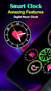 Smart Clock Always On Display screenshot 2