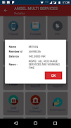 Angel Multi Services اسکرین شاٹ 2