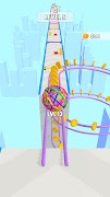 Rubberball Runner Ekran Görüntüsü 3