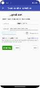 Email forwarder screenshot 2