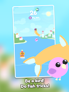 Super Fishbird screenshot 4