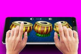 เล่น Tabla จริง ภาพหน้าจอ 4