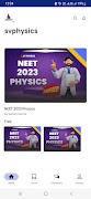 SV Physics स्क्रीनशॉट 1
