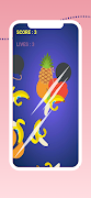 Fruity Ninja ảnh chụp màn hình 6
