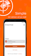 Mi Band Finder ภาพหน้าจอ 1