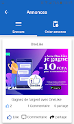 OneLike Ekran Görüntüsü 5