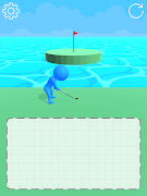 Draw Golf 스크린샷 5