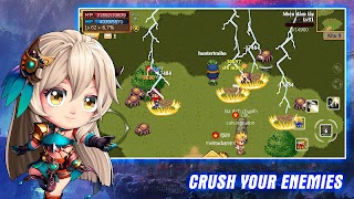 Knight Age - A Magical Kingdom screenshot 5