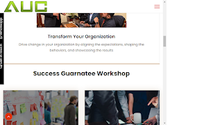 5 Schermata Auc Technologies