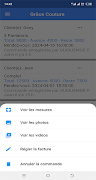 E-Couture capture d'écran 1