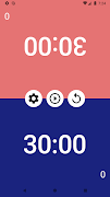 Chess Clock-poster