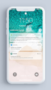 پوستر Lock Screen iOS 16