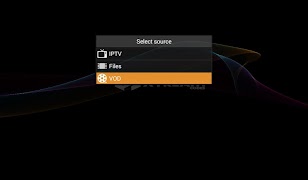Xstream Codes IPTV Official स्क्रीनशॉट 3