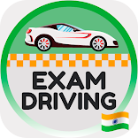 Exam driving licence test 2024