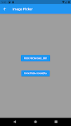1 Schermata image picker