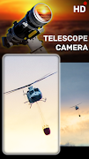 Telescope Binoculars HD Camera screenshot 2