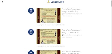 Longobucco screenshot 5