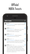 MBTA Tracker スクリーンショット 7