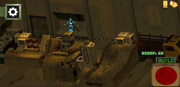 Robo-Factory captura de pantalla 5