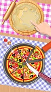 Make Pizza Baking Kitchen ภาพหน้าจอ 1