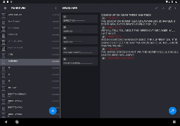 MediaCentral | Cloud UX screenshot 6