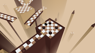 Marble Race تصوير الشاشة 5