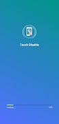 Touch Disable captura de pantalla 2