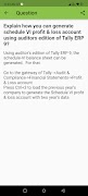 Tally Interview Question screenshot 7