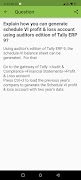 Tally Interview Question تصوير الشاشة 7