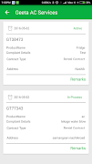 Geeta AC Services screenshot 4