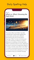 Daily Grammar Tips imagem de tela 2